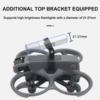 CQT Night Flight Warning Light for Drones Searchlight, For DJI Avata 2