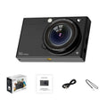 High-Definition CCD Digital Camera 64 Million WiFi Card Camera, Black, White, Black + Microphone/Fill Light/Headphone Cable, White + Microphone/Fill Light/Headphone Cable, Black + Fill Light, White + Fill Light, Black + Microphone, White + Microphone  ...