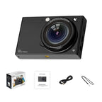High-Definition CCD Digital Camera 64 Million WiFi Card Camera, Black, White, Black + Microphone/Fill Light/Headphone Cable, White + Microphone/Fill Light/Headphone Cable, Black + Fill Light, White + Fill Light, Black + Microphone, White + Microphone  ...
