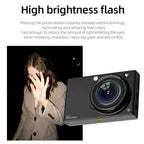 High-Definition CCD Digital Camera 64 Million WiFi Card Camera, Black, White, Black + Microphone/Fill Light/Headphone Cable, White + Microphone/Fill Light/Headphone Cable, Black + Fill Light, White + Fill Light, Black + Microphone, White + Microphone  ...