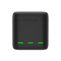 TELESIN GP-BCG-901 Storage Battery Charging Box For GoPro HERO12 Black / HERO11 Black / HERO10 Black / HERO9 Black, GP-BCG-901