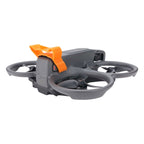 For DJI Avata 2 CQT Adhesive Airflow Cutting Flight Tail for Drones