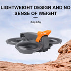For DJI Avata 2 CQT Adhesive Airflow Cutting Flight Tail for Drones