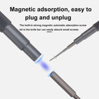 For DJI CQT UAV 30-In-1 Drone Universal Extended Screwdriver Set Disassembly Tool Set, 30-In-1