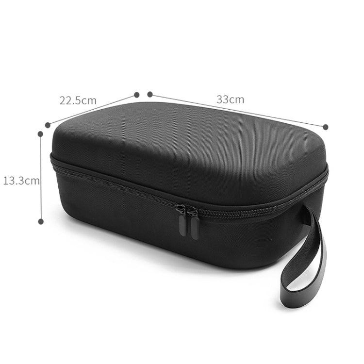 For Meta Quest 2 / 3 VR Glasses Integrated Storage Protective Case Portable Hard Bag
