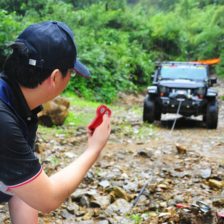 Wireless Remote Control SUV Truck Electric Winch, 213X2, 213X