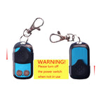 Car Electric Winch Relay Wireless Switch Controller, 2 Remote Control, 1 Remote Control
