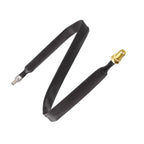 SMA Female To CRC9 Male Flat Over Window Cable RF Coaxial Cable, 20cm, 30cm, 40cm