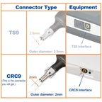 SMA Female To CRC9 Male Flat Over Window Cable RF Coaxial Cable, 20cm, 30cm, 40cm