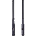 4 In 1 2.4GHz / 5.8GHz 8dBi RP-SMA Wireless Network Card WIFI Adapter Antenna Extension Cable