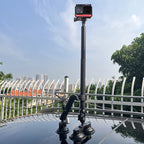 For Insta 360 ONE X / X2 / X3 / X4 Car Top Suction Cup Selfie Stick Bracket, Set 1, Set 2, Set 3, Set 4