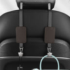 Car Seat Hook Multi-function Leather Seatback Hanger Car Interior Supplies