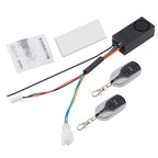 Electric Vehicle Anti-theft Remote Alarm Keyless Quick Vehicle Search