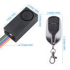 Electric Vehicle Anti-theft Remote Alarm Keyless Quick Vehicle Search