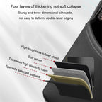 Car Between Seats Organizer Multifunctional Storage Bag Front And Back Dual Usage Tissue Box