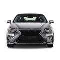 2pcs Car Radiator Front Windshield Insect Protection Net, Black, White