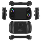 ANBERNIC RG Cube Retro Handheld Game Console With 3.95 Inch Screen T820 CPU Android 13 RGB Light, 8+128G, 8+256G