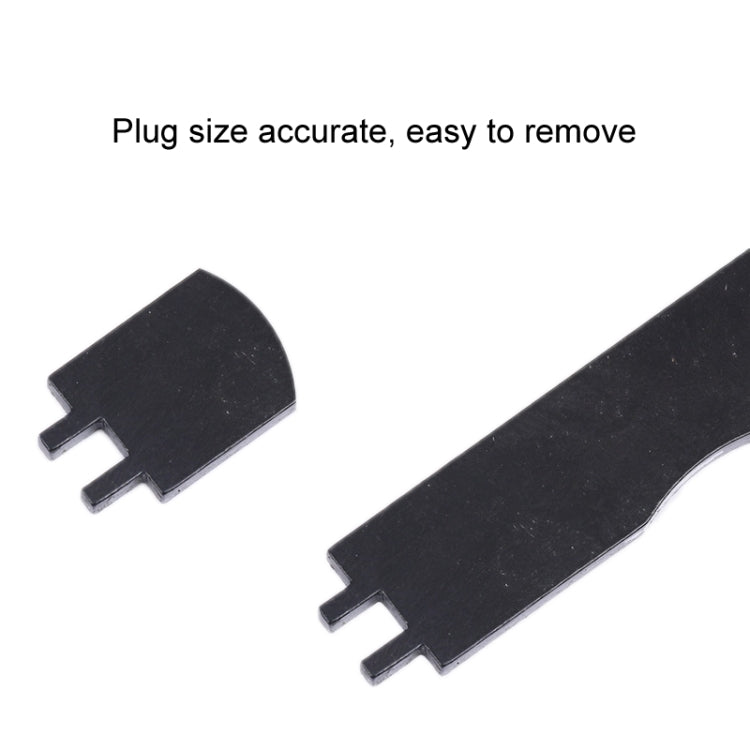 2pcs Ignition Coil Plug Removal Tool Snap Wrench