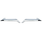 For Toyota 2022 Corolla CROSS Right-hand Drive Front Grille Decorative Bright Strip