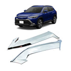For Toyota 2022 Corolla CROSS Right-hand Drive Front Grille Decorative Bright Strip