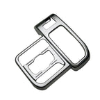 For 2024 Suzuki Spacia Custom Right-Hand Drive Gear Shift Frame Control Panel Decorative Sticker
