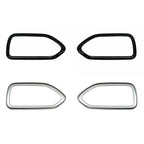 For Toyota 2022 VOXY/NOAH 90 Series Right-hand Drive Door Handle Patch Frame