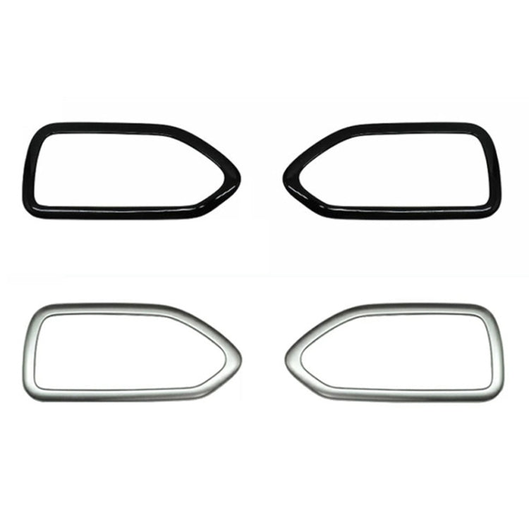 For Toyota 2022 VOXY/NOAH 90 Series Right-hand Drive Door Handle Patch Frame