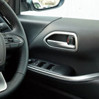 For Toyota 2022 VOXY/NOAH 90 Series Right-hand Drive Door Handle Patch Frame