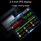 ToolkitRC M8P Aerial Model Drone Powerful Li-Po Battery Balance Charger, M8P