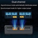 ToolkitRC M6D 500W Toy Airplane Dual Channel Li-Po Battery Balance Charger