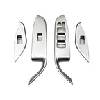 For Toyota 2022 VOXY/Noah 90 Series Right-hand Drive Glass Switch Panel Modification Sticker