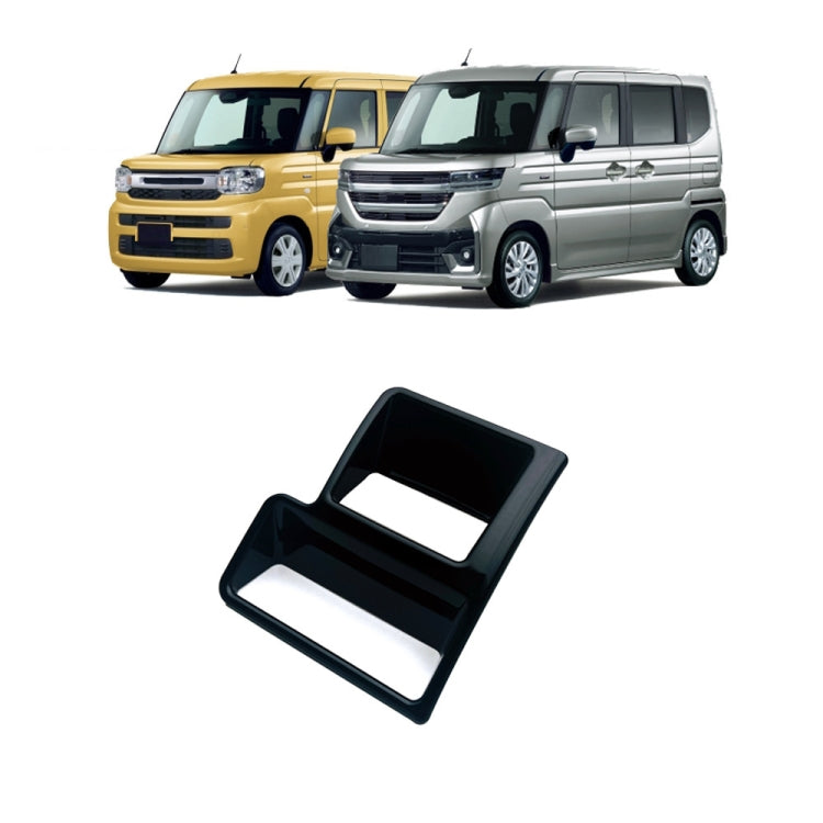 For 2024 Suzuki Spacia Custom MK04 Series Right-hand Drive Headlight Button Modification Frame