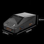 ToolkitRC Q6AC Airplane And Car Model Li-Po Battery Balance Charger, Q6AC