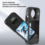 For Insta360 X4 CYNOVA OX4-JST-CY Body Silicone Case