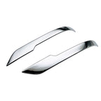 For 2023 Toyota Crown Right-hand Drive Rearview Mirror Trim Strip