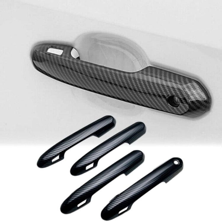 For 2023 Toyota Crown Right-hand Drive Door Handle Protection Cover Decoration