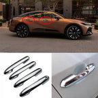 For 2023 Toyota Crown Right-hand Drive Door Handle Protection Cover Decoration
