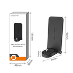 For Insta360 X5 / X4 / X3 Sunnylife X4-ZJ827 Magnetic Stand Base Handheld Handle Desktop Support Accessories, X4-ZJ827