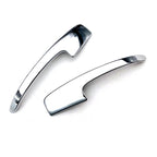 For Suzuki 2024 Spacia Costom Right-hand Drive Rearview Mirror Anti-collision Decorative Strip