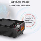 ToolkitRC M7 Boat Model Aviation Li-Po Battery Balance Charger, M7