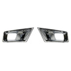 For Honda 2023 STEPWGN SPADA Right-hand Drive Bumper Fog Lamp Trim Frame