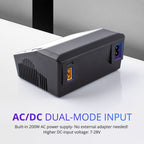 ToolkitRC M6DAC Dual Way Aeromodelling Drone Li-Po Battery Balance Charger, M6DAC