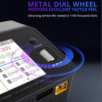 ToolkitRC M6DAC Dual Way Aeromodelling Drone Li-Po Battery Balance Charger, M6DAC