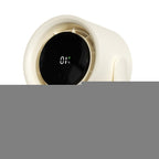 HX-F315 100-speed USB Charging Digital Display Wall-mounted Desktop Turbine Fan