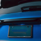 For Honda JP ZR-V/US HR-V Right-hand Drive Rear Trunk Modification Decorative Strips
