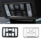 For Toyota 2022 VOXY/Noah 90 Series Reading Light Decorative Frame