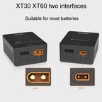 ToolkitRC M4AC Airplane And Car Model Li-Po Battery Balance Charger, M4AC