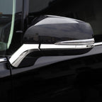 For 2016-2019 Toyota Alphard/Vellfire Rearview Mirror Trim