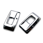 For 2023 Mitsubishi Delica Mini Right-hand Drive Front Bumper Fog Lamp Cover