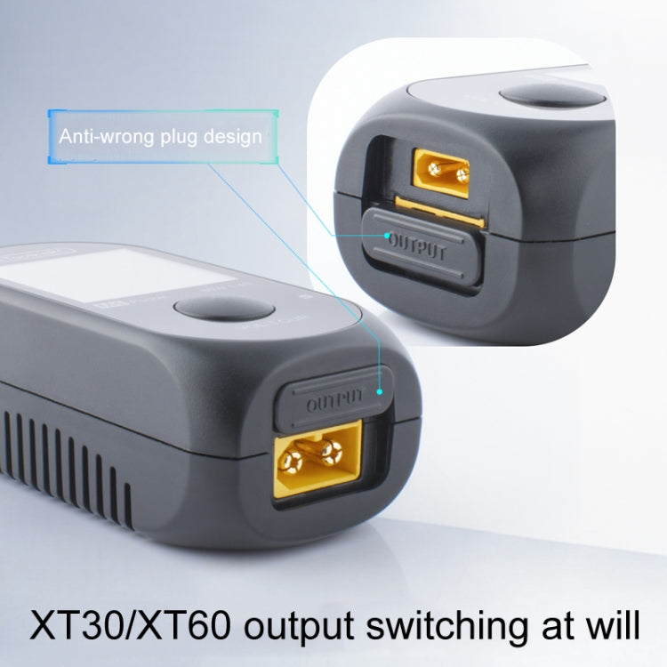 ToolkitRC M4Pocket Modeling LiPo Battery Balance Pocket Charger